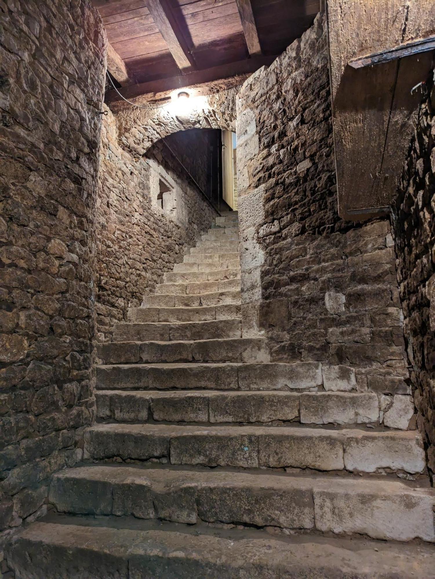 Chateau De Sauge Saivres Екстериор снимка