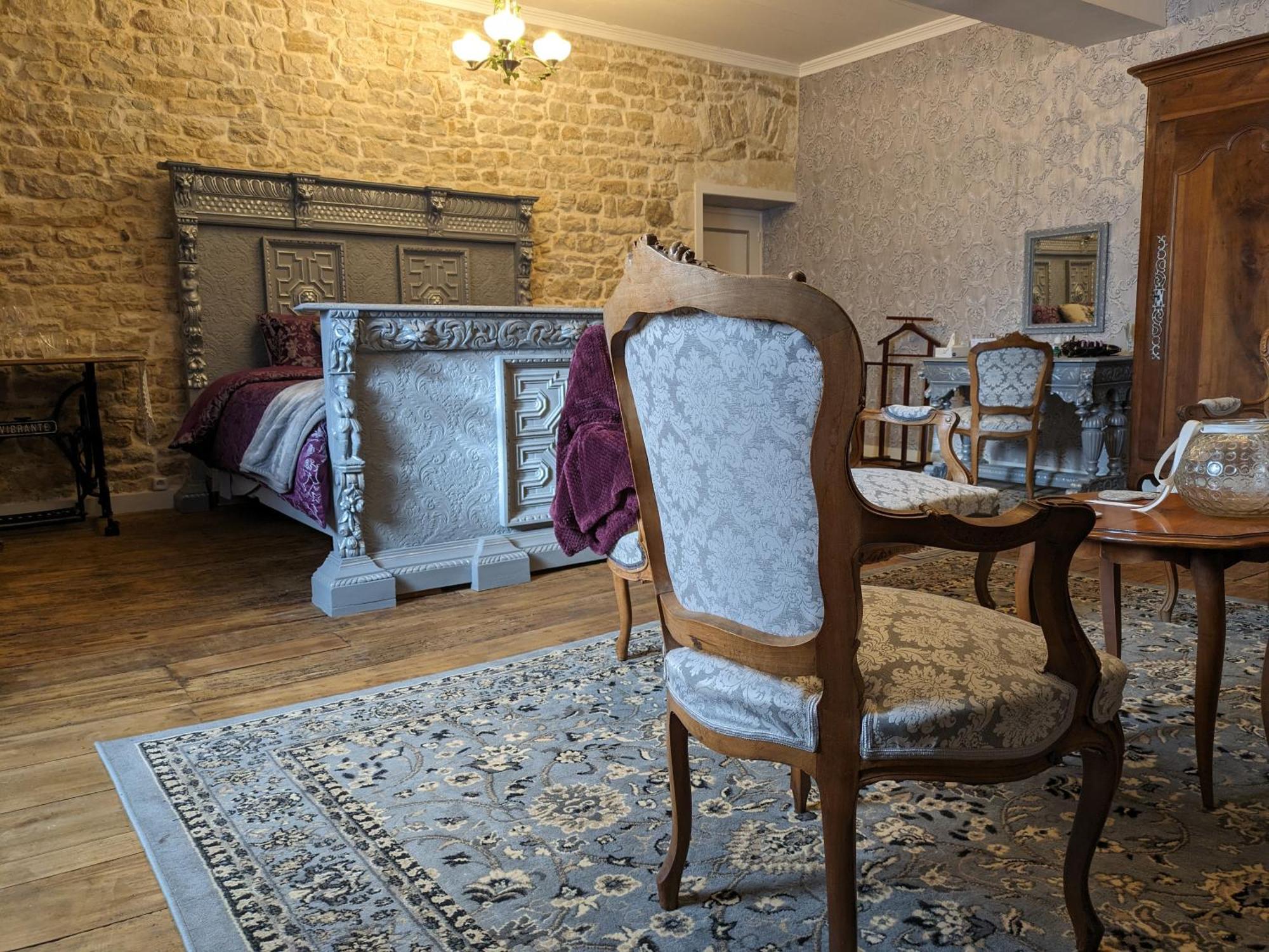 Chateau De Sauge Saivres Екстериор снимка