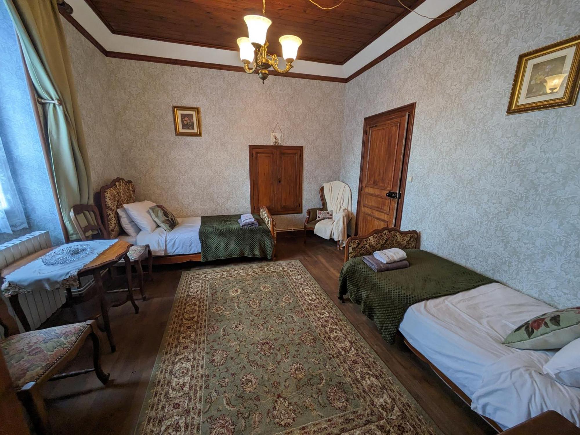 Chateau De Sauge Saivres Екстериор снимка