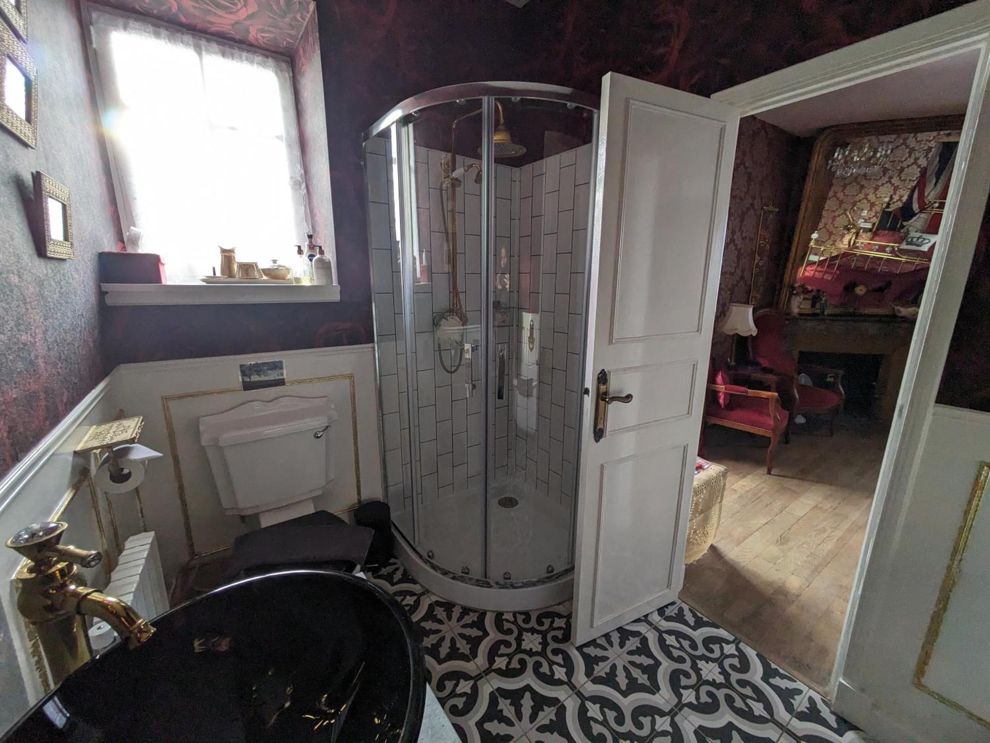 Chateau De Sauge Saivres Екстериор снимка