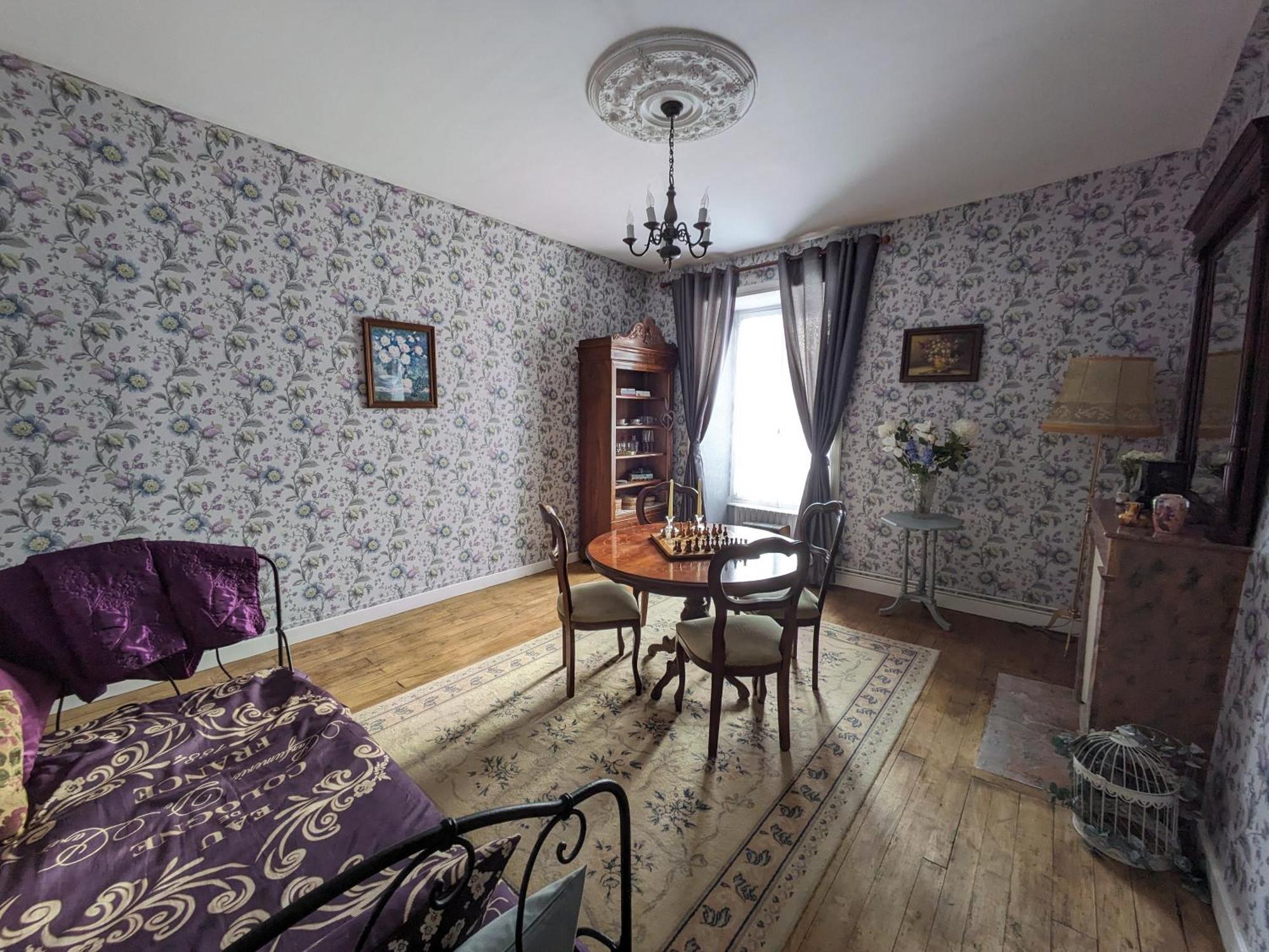 Chateau De Sauge Saivres Екстериор снимка