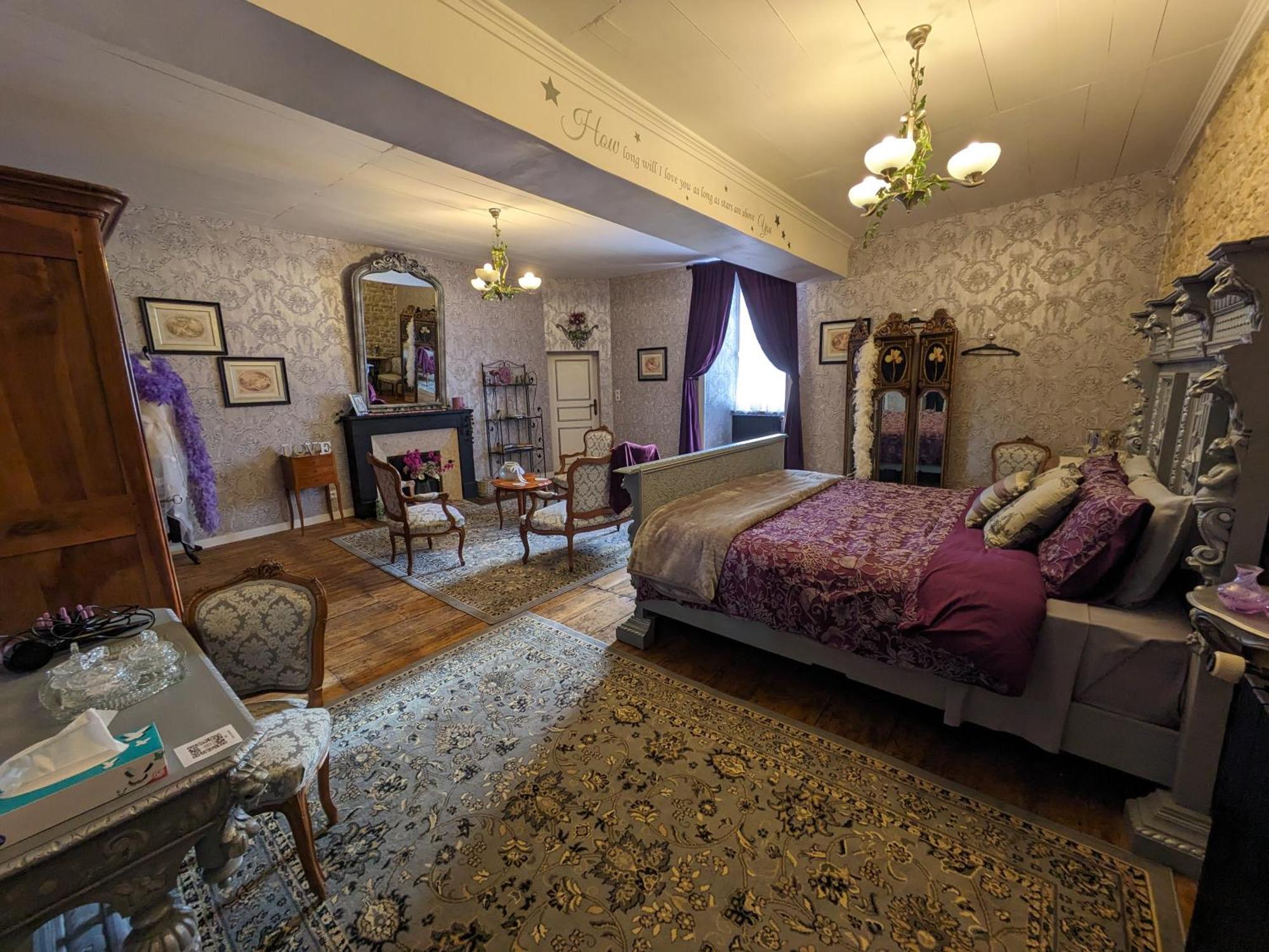 Chateau De Sauge Saivres Екстериор снимка